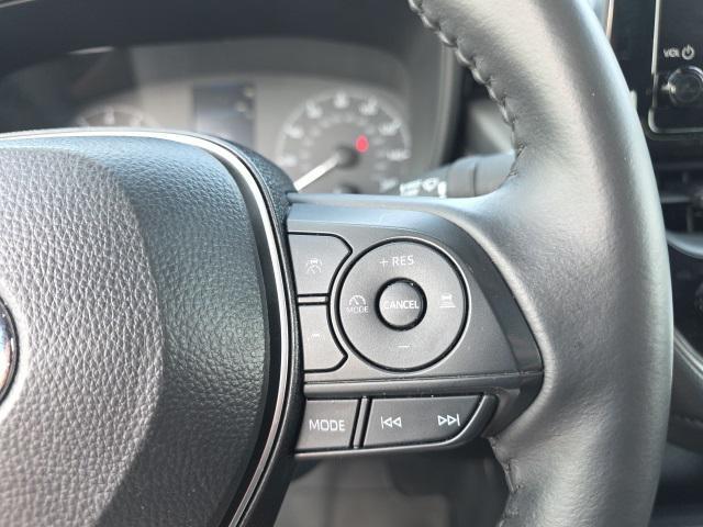 used 2024 Toyota Corolla car, priced at $25,998