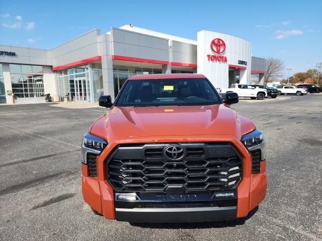 new 2025 Toyota Tundra car, priced at $65,005