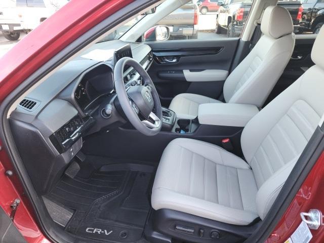 used 2024 Honda CR-V car, priced at $34,117