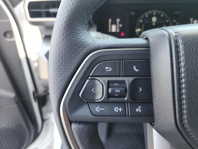 used 2025 Toyota 4Runner car, priced at $48,998
