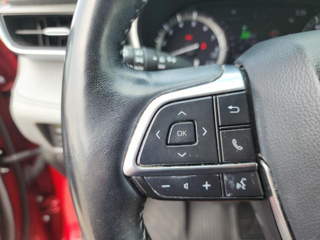 used 2020 Toyota Highlander car, priced at $34,728