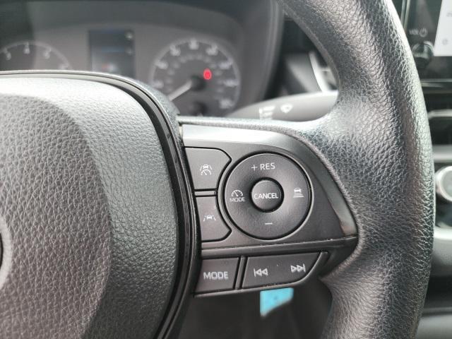 used 2024 Toyota Corolla car, priced at $24,988