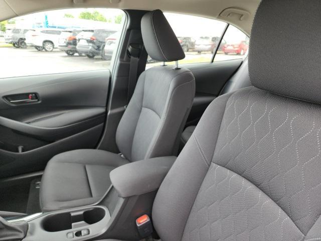used 2024 Toyota Corolla car, priced at $24,988