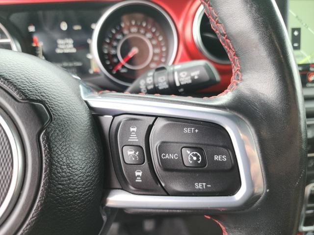 used 2021 Jeep Wrangler Unlimited car, priced at $40,975