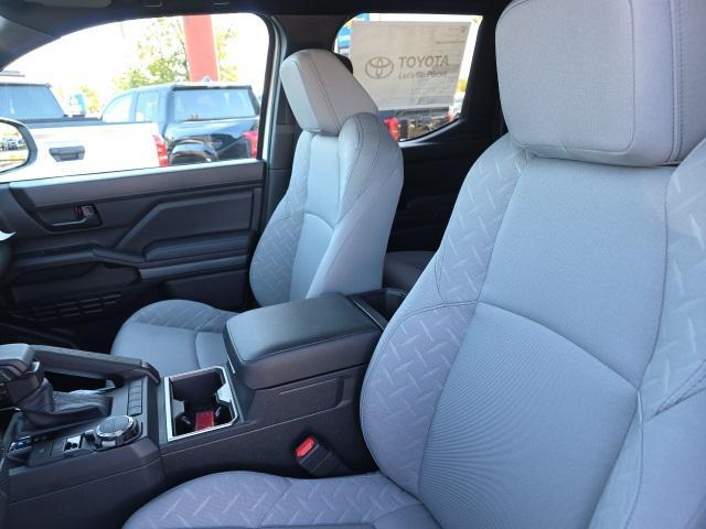 new 2025 Toyota Tacoma car, priced at $40,323