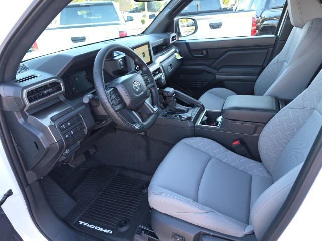 new 2025 Toyota Tacoma car, priced at $40,323
