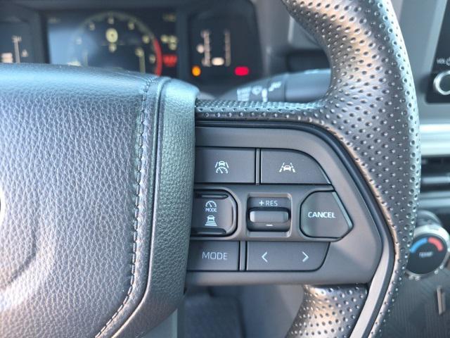 new 2025 Toyota Tacoma car, priced at $40,323
