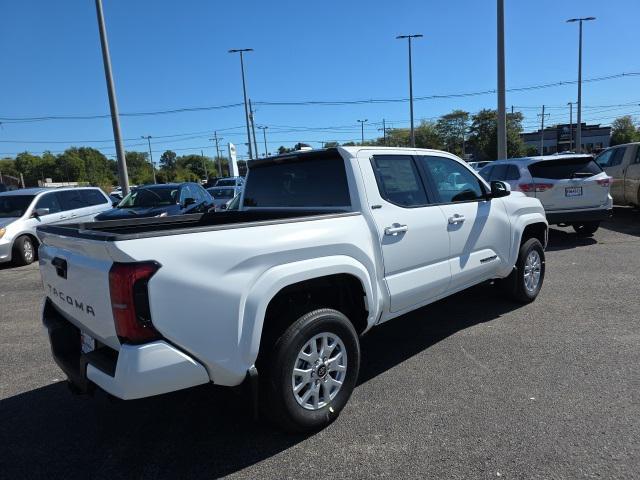 new 2025 Toyota Tacoma car, priced at $40,323
