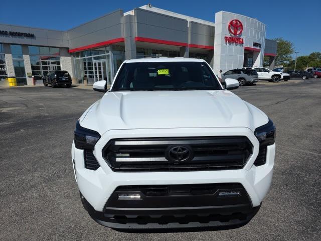 new 2025 Toyota Tacoma car, priced at $40,323