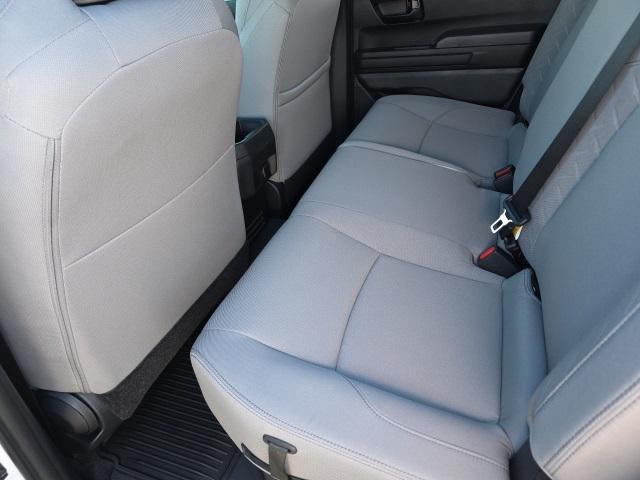 new 2025 Toyota Tacoma car, priced at $40,323