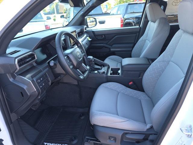 new 2025 Toyota Tacoma car, priced at $40,323