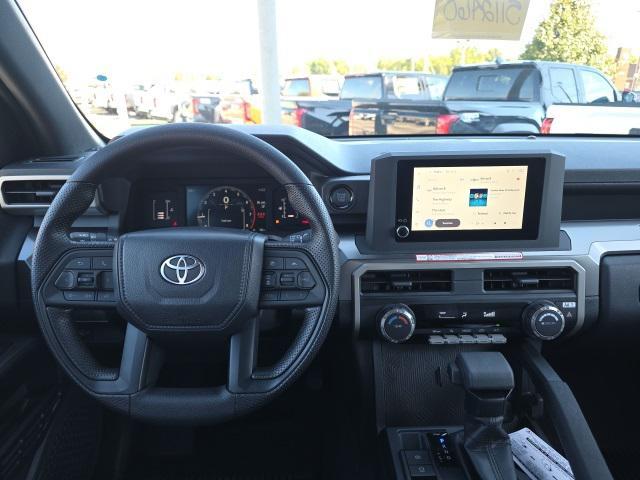 new 2025 Toyota Tacoma car, priced at $40,323
