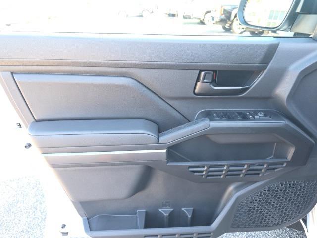 new 2025 Toyota Tacoma car, priced at $40,323