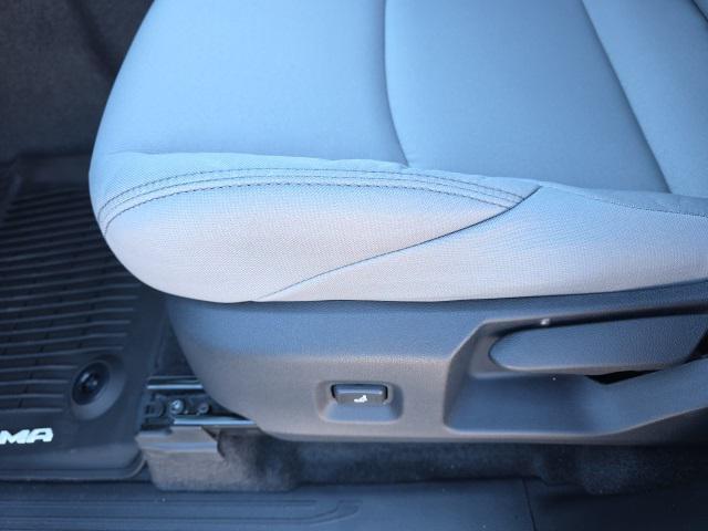 new 2025 Toyota Tacoma car, priced at $40,323
