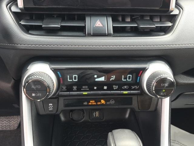 used 2024 Toyota RAV4 Hybrid car, priced at $32,998