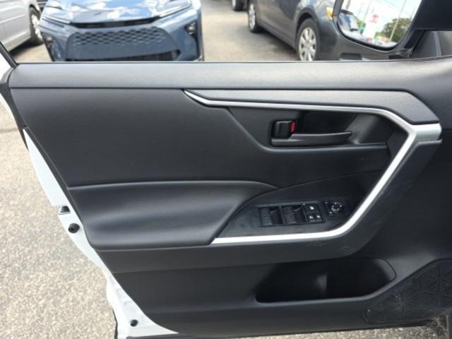 used 2024 Toyota RAV4 Hybrid car, priced at $32,998