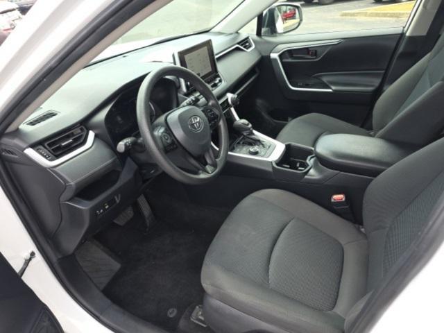 used 2024 Toyota RAV4 Hybrid car, priced at $32,998