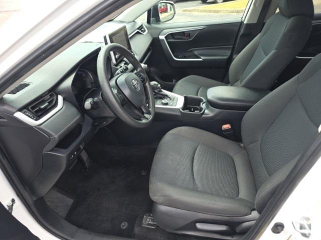 used 2024 Toyota RAV4 Hybrid car, priced at $32,998
