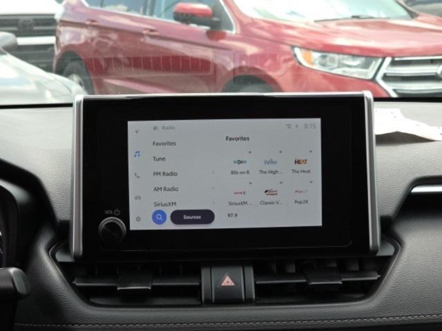 used 2024 Toyota RAV4 Hybrid car, priced at $32,998