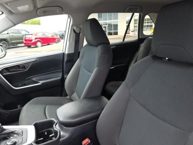 used 2024 Toyota RAV4 Hybrid car, priced at $32,998
