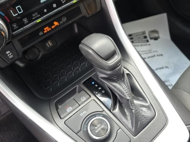 used 2024 Toyota RAV4 Hybrid car, priced at $32,998