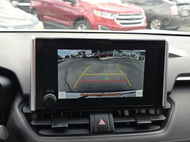 used 2024 Toyota RAV4 Hybrid car, priced at $32,998