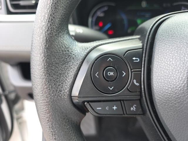 used 2024 Toyota RAV4 Hybrid car, priced at $32,998