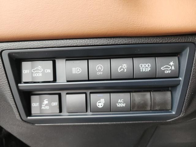new 2025 Toyota Tundra car, priced at $64,486