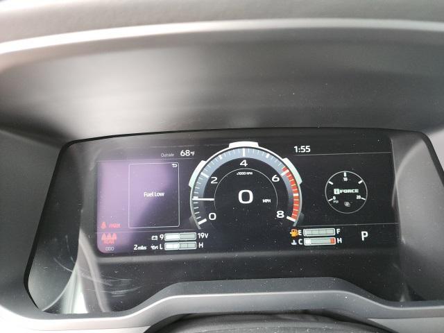 new 2025 Toyota Tundra car, priced at $64,486