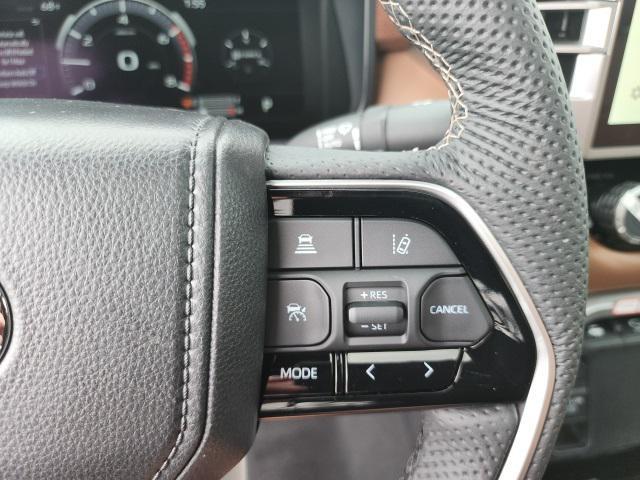 new 2025 Toyota Tundra car, priced at $64,486