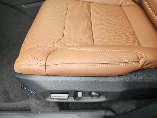 new 2025 Toyota Tundra car, priced at $64,486