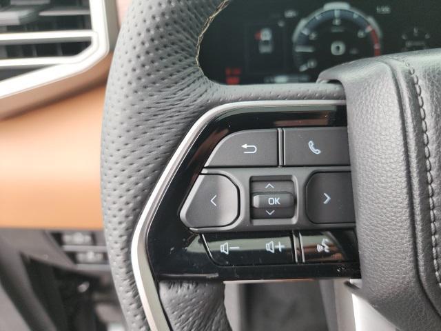 new 2025 Toyota Tundra car, priced at $64,486