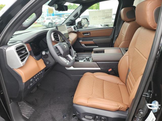 new 2025 Toyota Tundra car, priced at $64,486