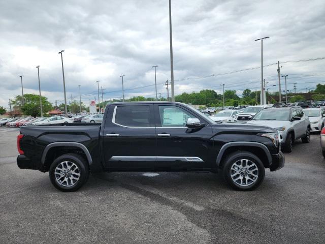 new 2025 Toyota Tundra car, priced at $64,486
