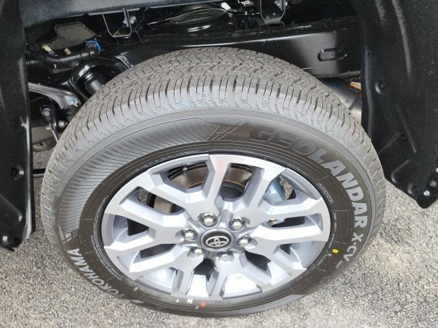 new 2025 Toyota Tundra car, priced at $64,486