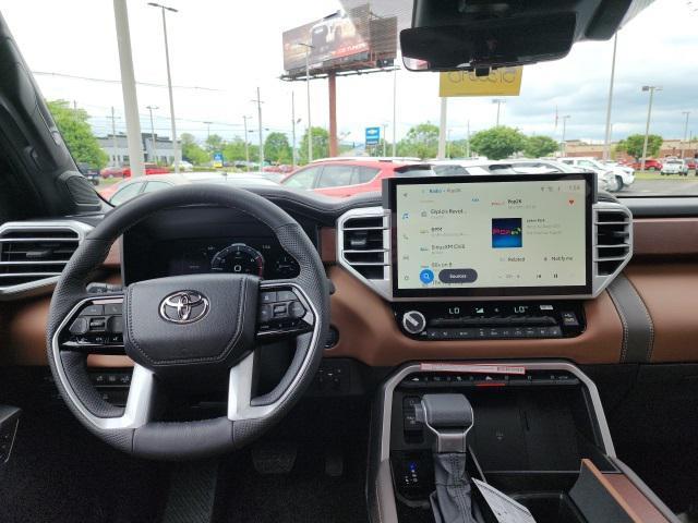 new 2025 Toyota Tundra car, priced at $64,486
