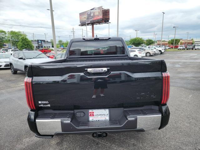new 2025 Toyota Tundra car, priced at $64,486