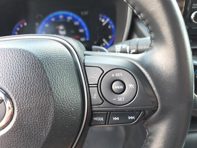 used 2022 Toyota Corolla car, priced at $25,998