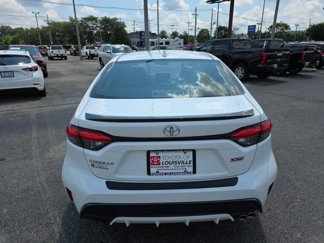 used 2022 Toyota Corolla car, priced at $25,998