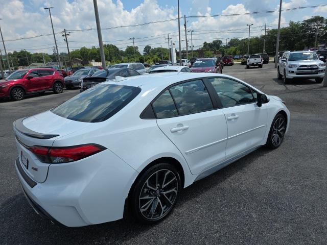 used 2022 Toyota Corolla car, priced at $25,998