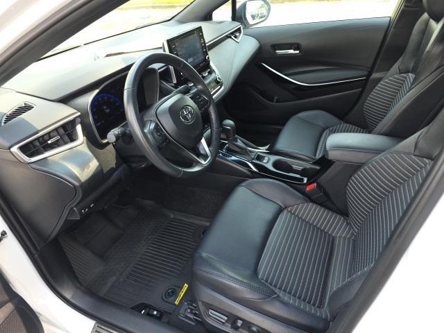 used 2022 Toyota Corolla car, priced at $25,998