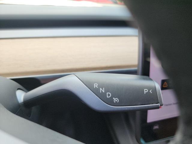 used 2021 Tesla Model Y car, priced at $27,994