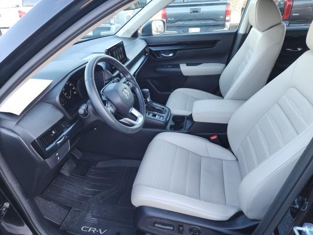 used 2023 Honda CR-V car, priced at $31,177