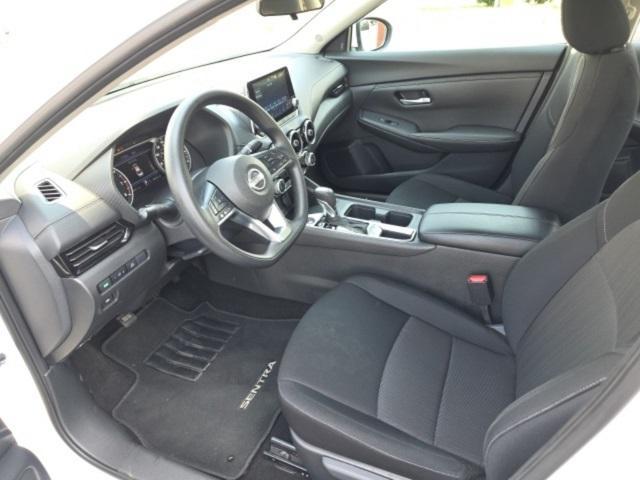 used 2024 Nissan Sentra car, priced at $19,998