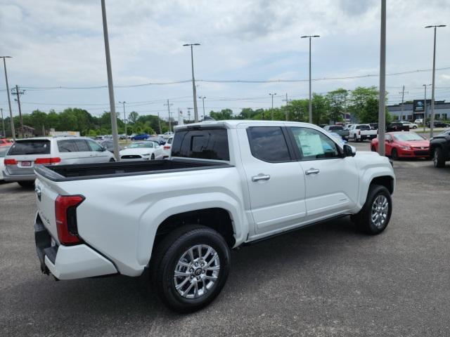 new 2025 Toyota Tacoma car, priced at $52,355