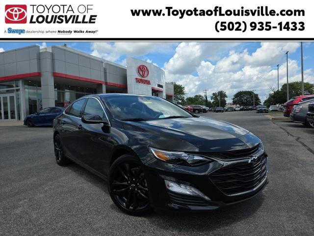used 2021 Chevrolet Malibu car, priced at $20,998
