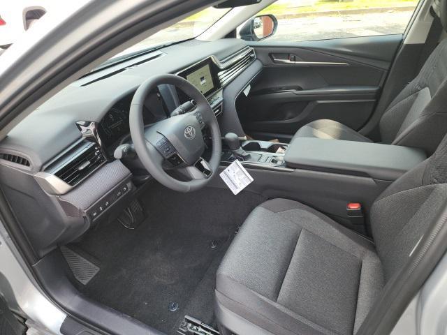 new 2025 Toyota Camry car, priced at $31,804