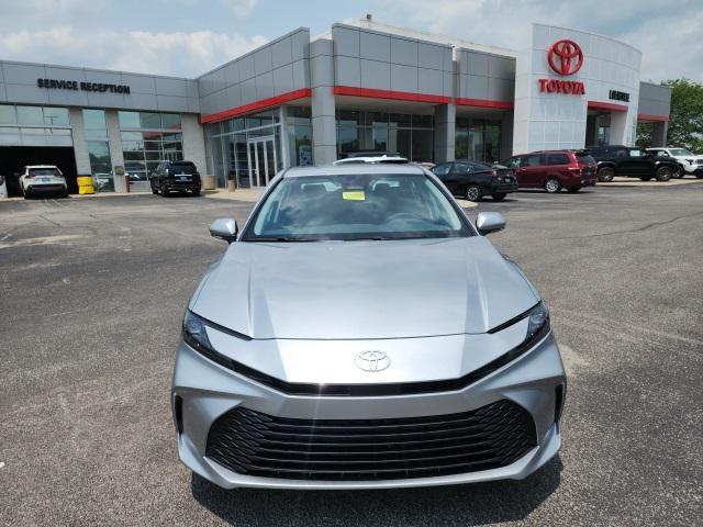 new 2025 Toyota Camry car, priced at $31,804