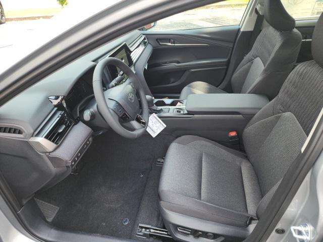 new 2025 Toyota Camry car, priced at $31,804