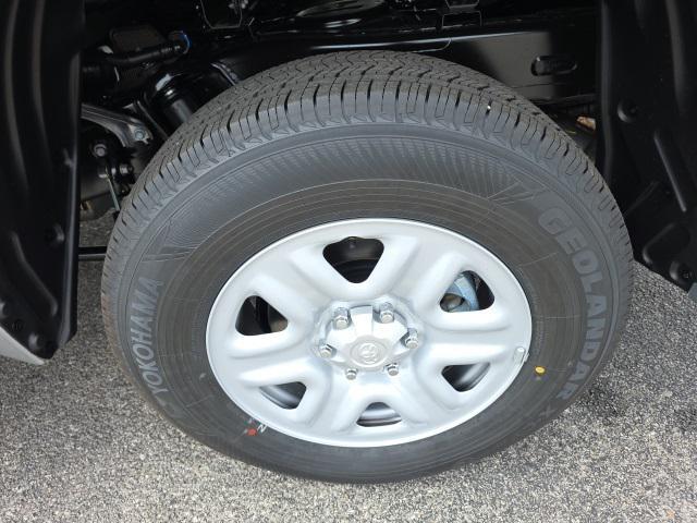new 2026 Toyota Tundra car, priced at $45,902